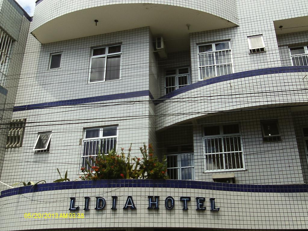 Lidia Hotel Fortaleza  Exterior photo