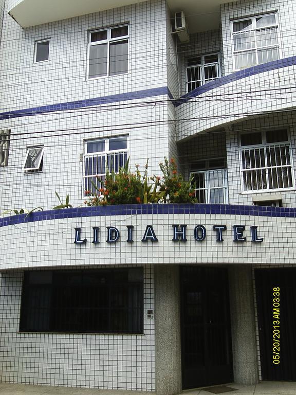 Lidia Hotel Fortaleza  Exterior photo