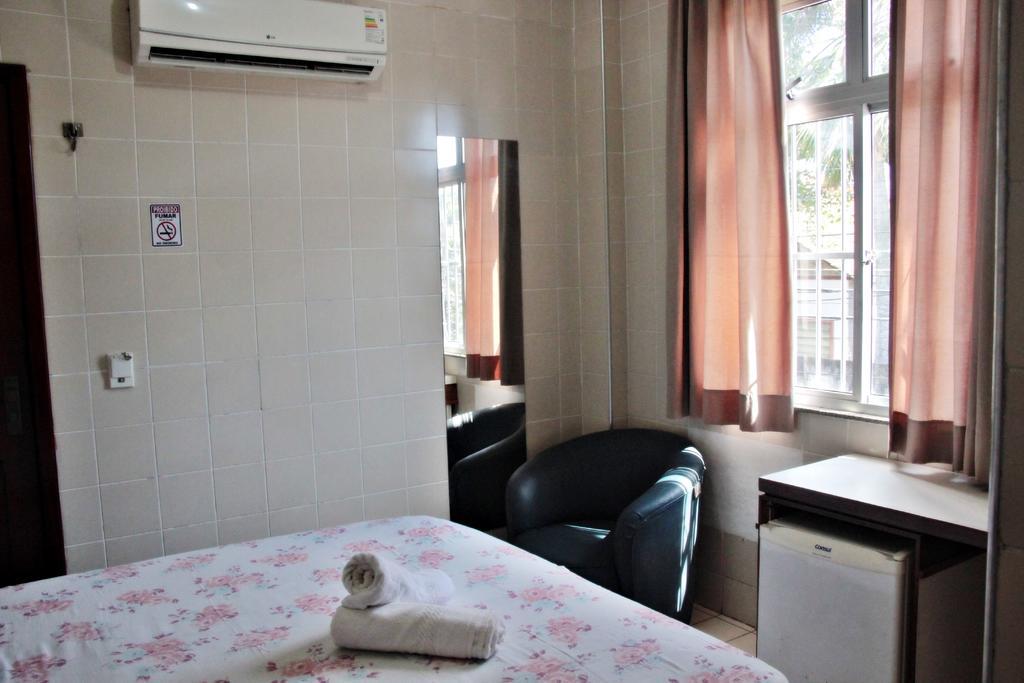 Lidia Hotel Fortaleza  Exterior photo