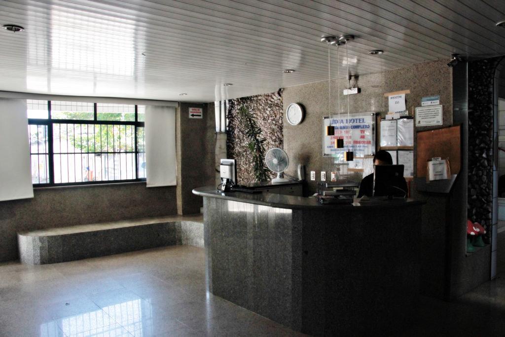 Lidia Hotel Fortaleza  Exterior photo